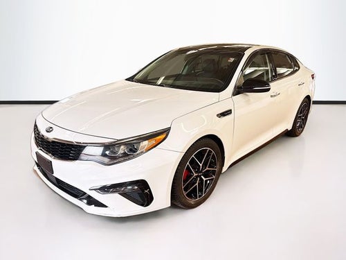 2020 Kia Optima SX Turbo