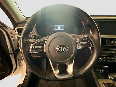 2020 Kia Optima SX Turbo