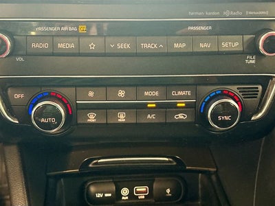 2020 Kia Optima SX Turbo
