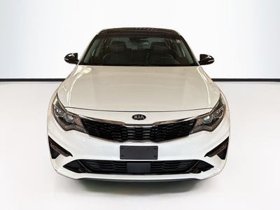 2020 Kia Optima SX Turbo