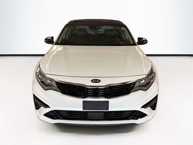 2020 Kia Optima SX Turbo