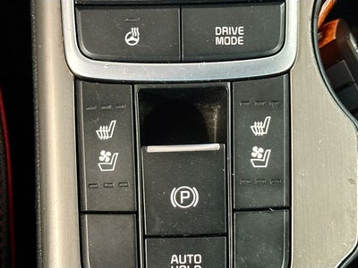 2020 Kia Optima SX Turbo