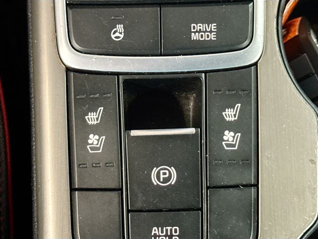 2020 Kia Optima SX Turbo