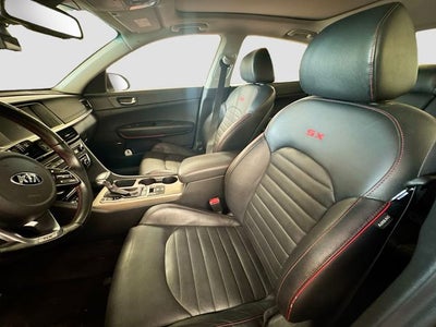 2020 Kia Optima SX Turbo