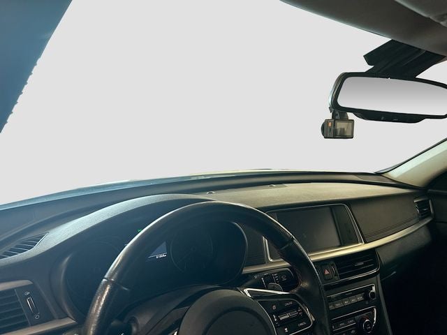 2020 Kia Optima SX Turbo