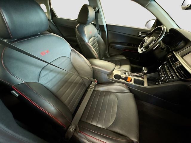 2020 Kia Optima SX Turbo
