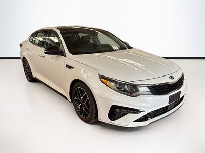 2020 Kia Optima SX Turbo