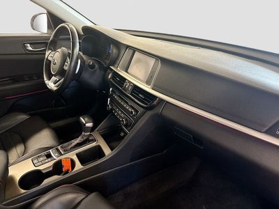 2020 Kia Optima SX Turbo