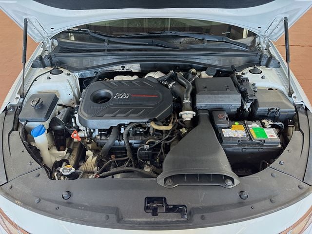 2020 Kia Optima SX Turbo