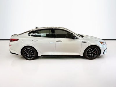 2020 Kia Optima SX Turbo