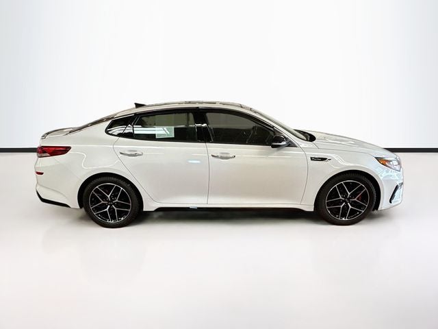 2020 Kia Optima SX Turbo