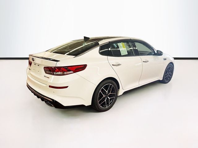 2020 Kia Optima SX Turbo