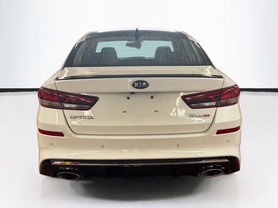 2020 Kia Optima SX Turbo