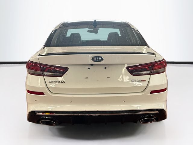2020 Kia Optima SX Turbo