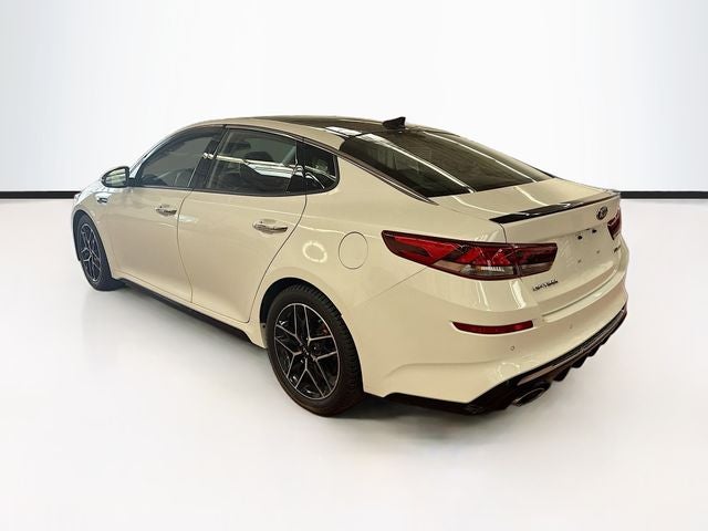 2020 Kia Optima SX Turbo