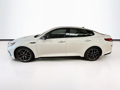 2020 Kia Optima SX Turbo