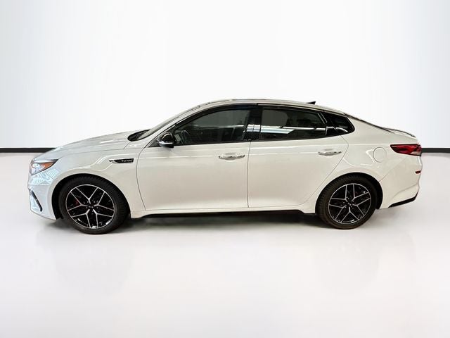 2020 Kia Optima SX Turbo