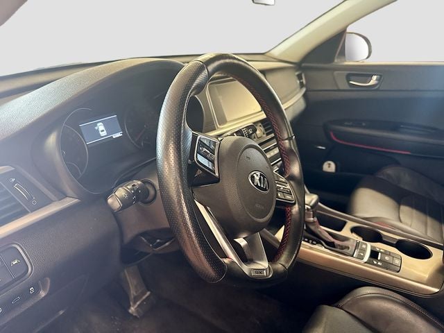 2020 Kia Optima SX Turbo