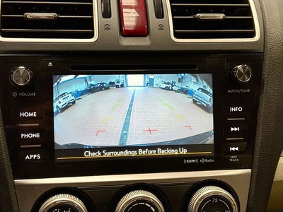2015 Subaru Impreza 2.0i Sport Limited
