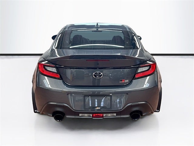 2025 Toyota GR86 Premium