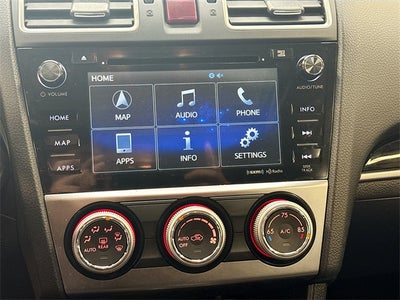 2017 Subaru Crosstrek 2.0i Limited