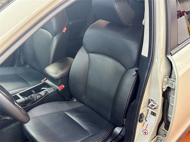 2017 Subaru Crosstrek 2.0i Limited