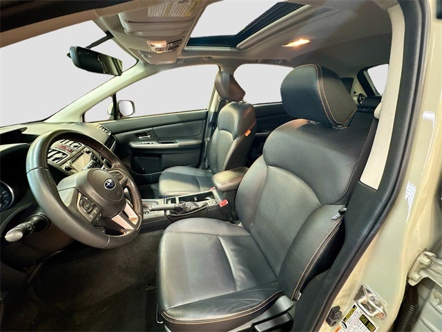 2017 Subaru Crosstrek 2.0i Limited