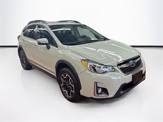2017 Subaru Crosstrek 2.0i Limited
