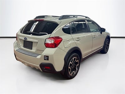 2017 Subaru Crosstrek 2.0i Limited