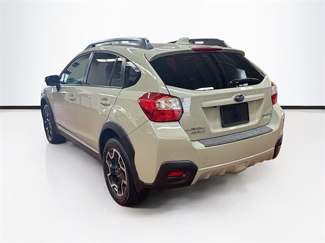 2017 Subaru Crosstrek 2.0i Limited