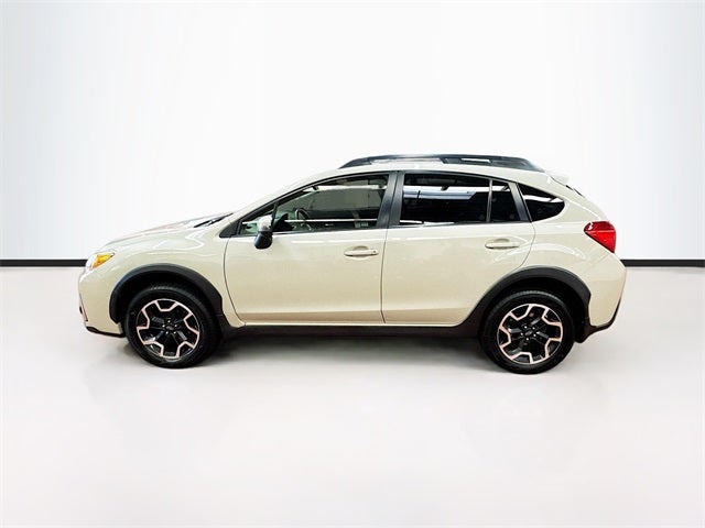 2017 Subaru Crosstrek 2.0i Limited