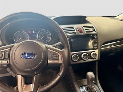 2017 Subaru Crosstrek 2.0i Limited