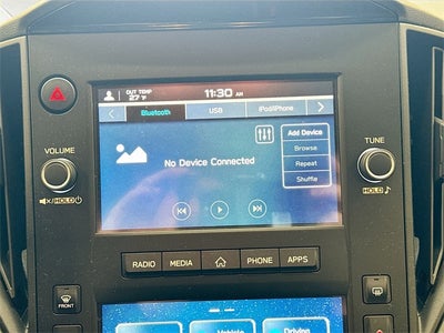 2025 Subaru Crosstrek Base