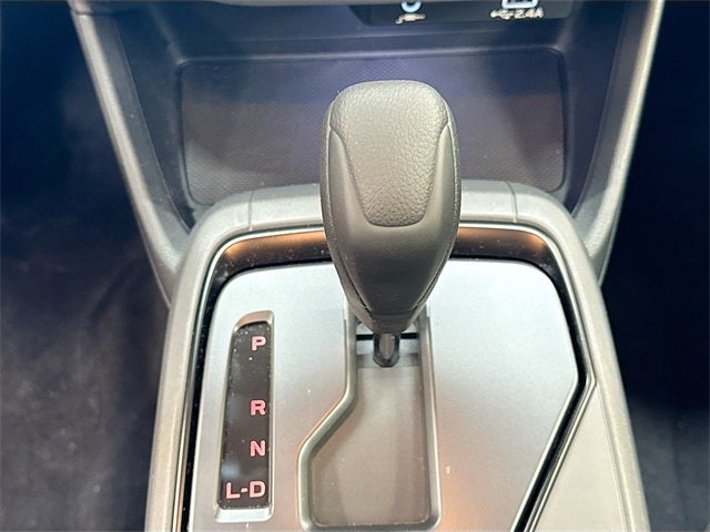 2025 Subaru Crosstrek Base