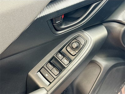 2025 Subaru Crosstrek Base