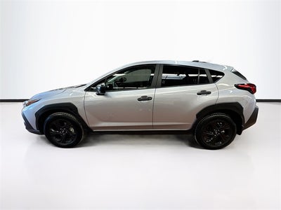 2025 Subaru Crosstrek Base
