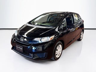 2016 Honda Fit LX
