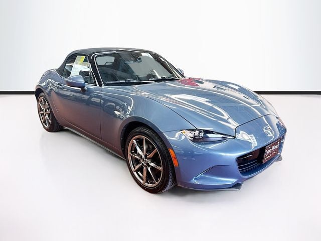 2021 Mazda Mazda MX-5 Miata Grand Touring