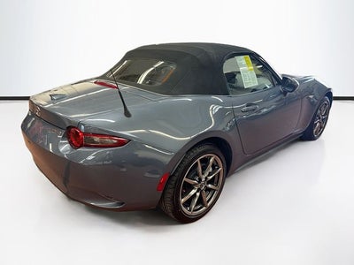 2021 Mazda Mazda MX-5 Miata Grand Touring