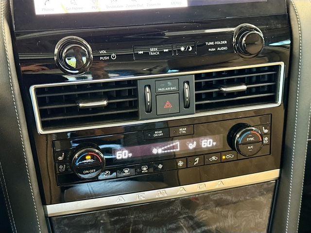 2023 Nissan Armada Platinum