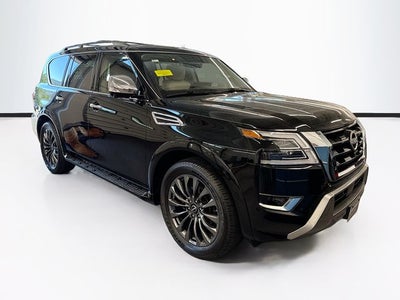 2023 Nissan Armada Platinum