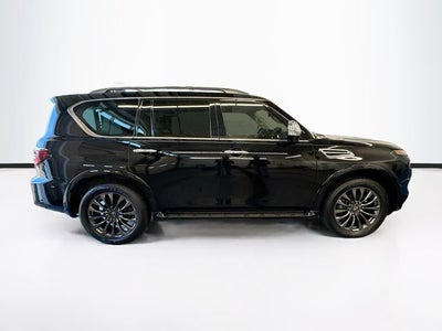 2023 Nissan Armada Platinum