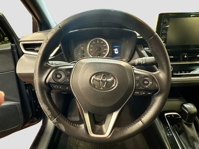 2020 Toyota Corolla Base
