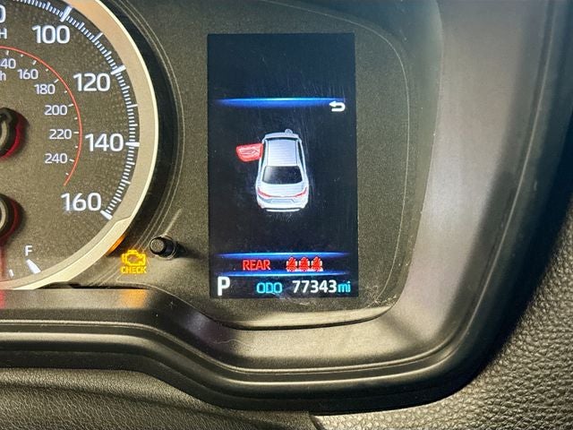 2020 Toyota Corolla Base