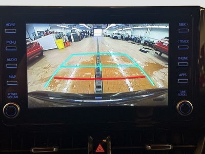 2020 Toyota Corolla Base