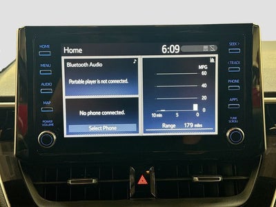 2020 Toyota Corolla Base