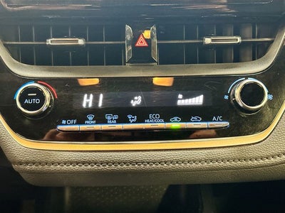 2020 Toyota Corolla Base