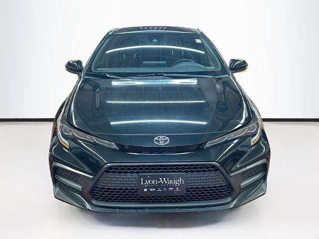 2020 Toyota Corolla Base
