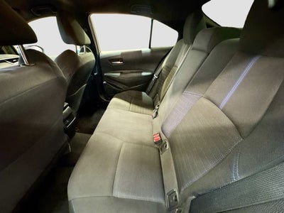 2020 Toyota Corolla Base