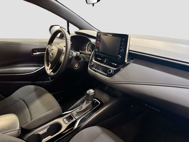 2020 Toyota Corolla Base